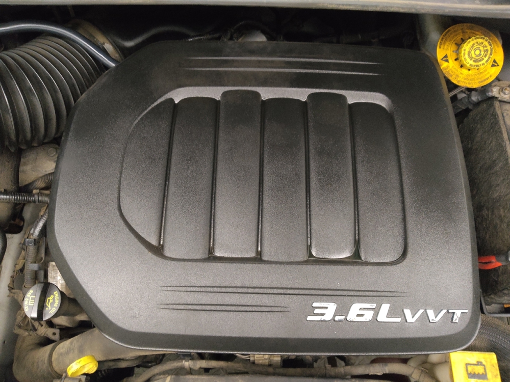 2016 Dodge Grand Caravan SE - Photo 23