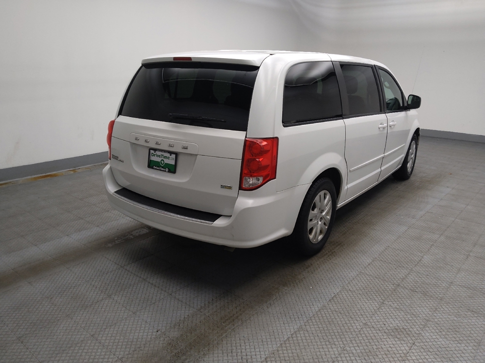 2016 Dodge Grand Caravan SE - Photo 7