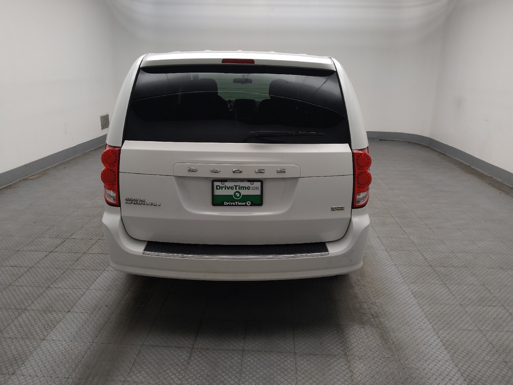 2016 Dodge Grand Caravan SE - Photo 6