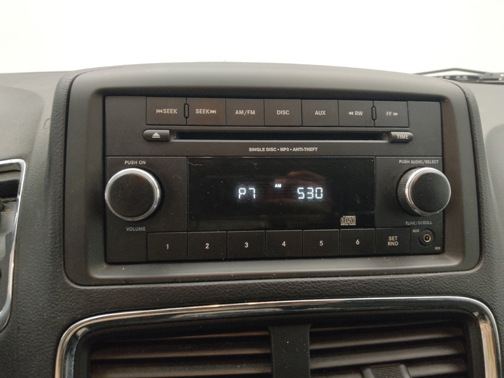 2016 Dodge Grand Caravan SE - Photo 19