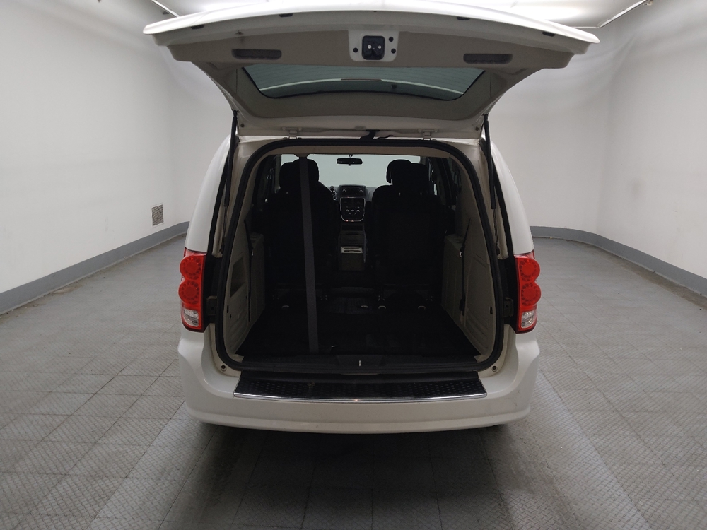 2016 Dodge Grand Caravan SE - Photo 22