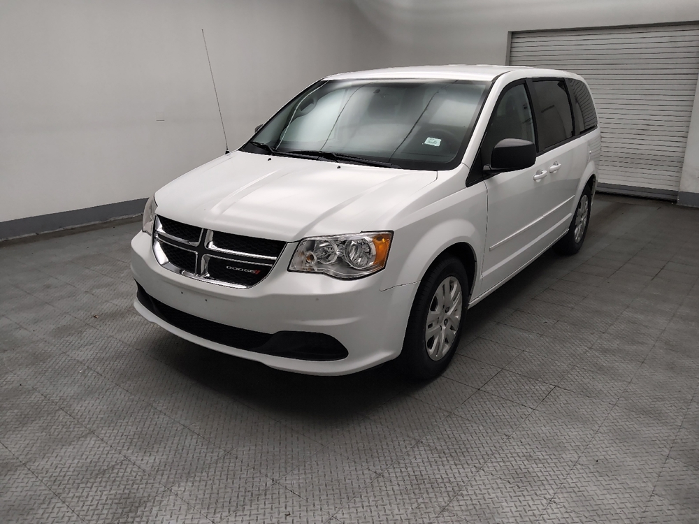 2016 Dodge Grand Caravan