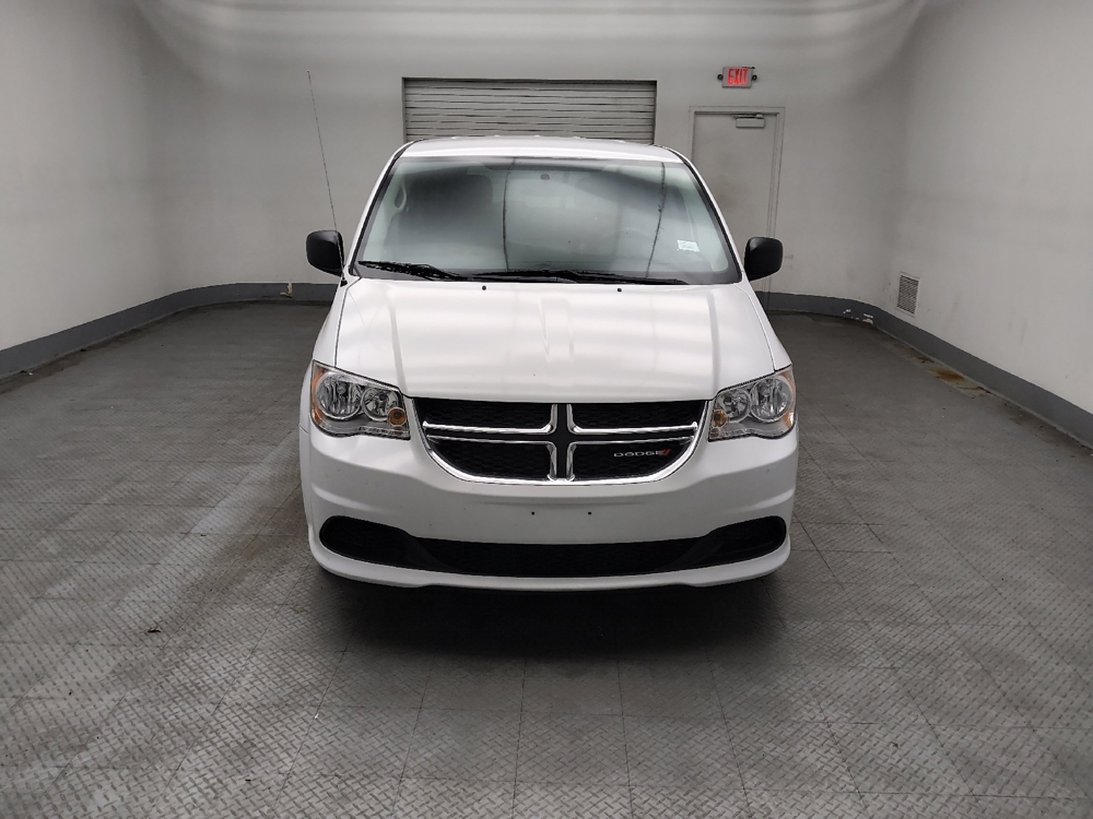 2016 Dodge Grand Caravan SE - Photo 11