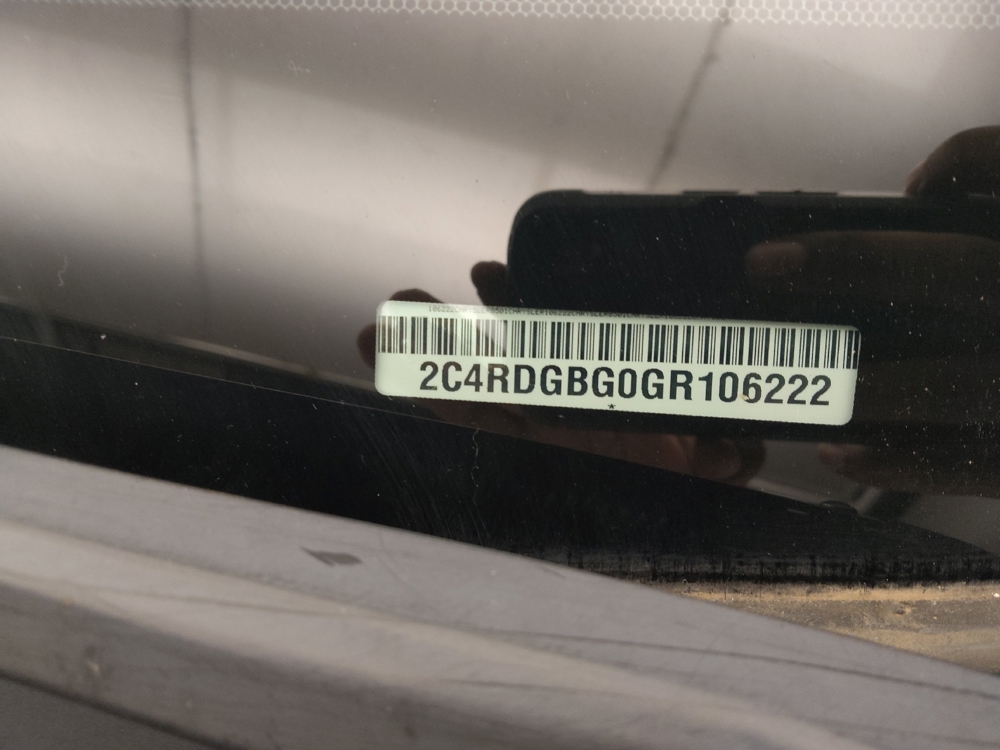 2016 Dodge Grand Caravan SE - Photo 26