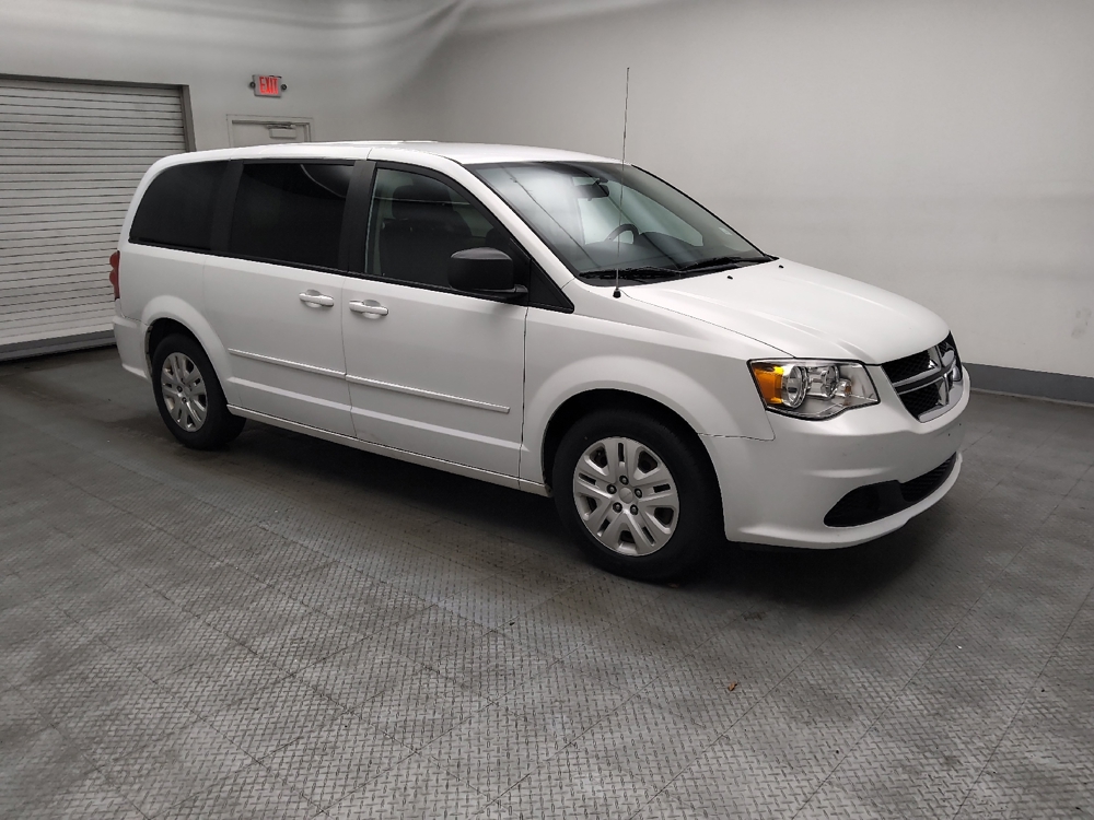 2016 Dodge Grand Caravan SE - Photo 9