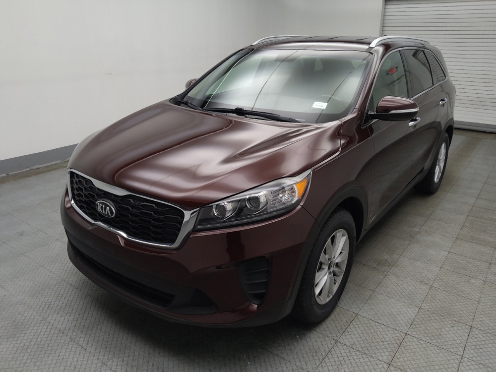 2019 Kia Sorento