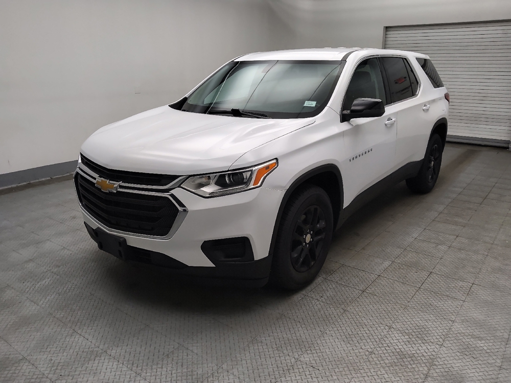2021 Chevrolet Traverse