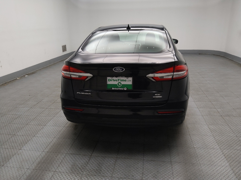 2020 Ford Fusion Hybrid SE - Photo 6