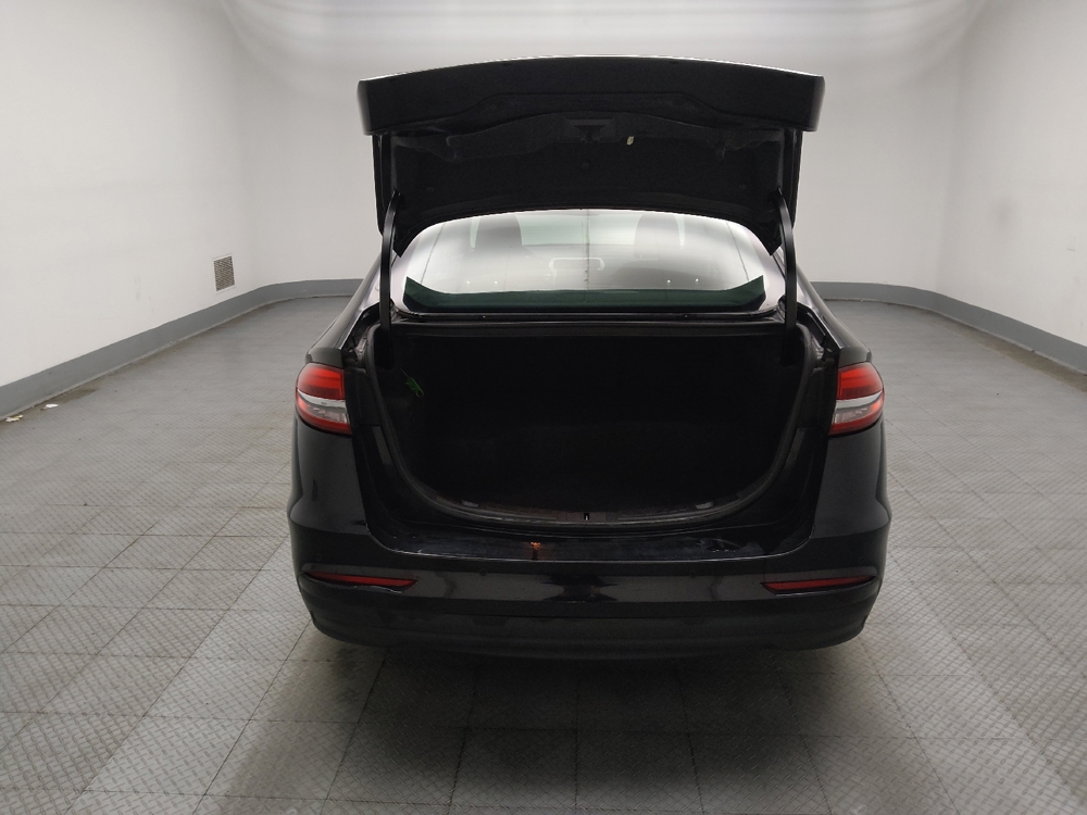 2020 Ford Fusion Hybrid SE - Photo 22