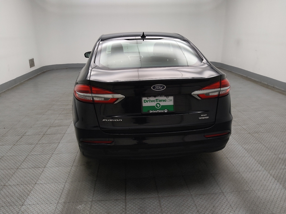 2020 Ford Fusion Hybrid SE - Photo 5