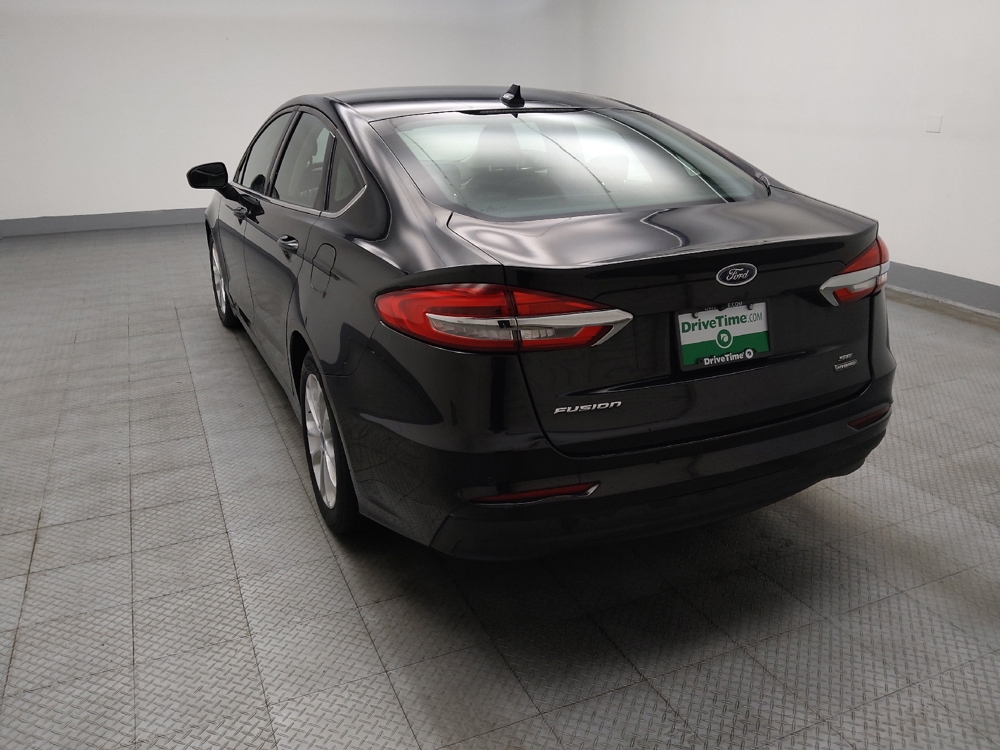 2020 Ford Fusion Hybrid SE - Photo 4
