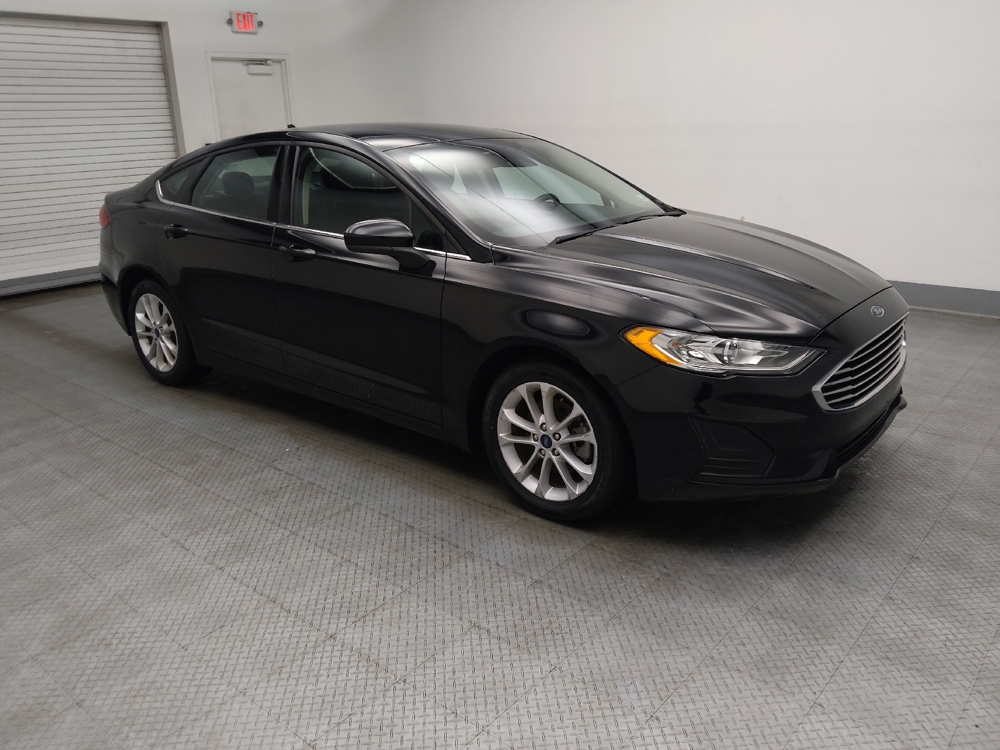 2020 Ford Fusion Hybrid SE - Photo 9