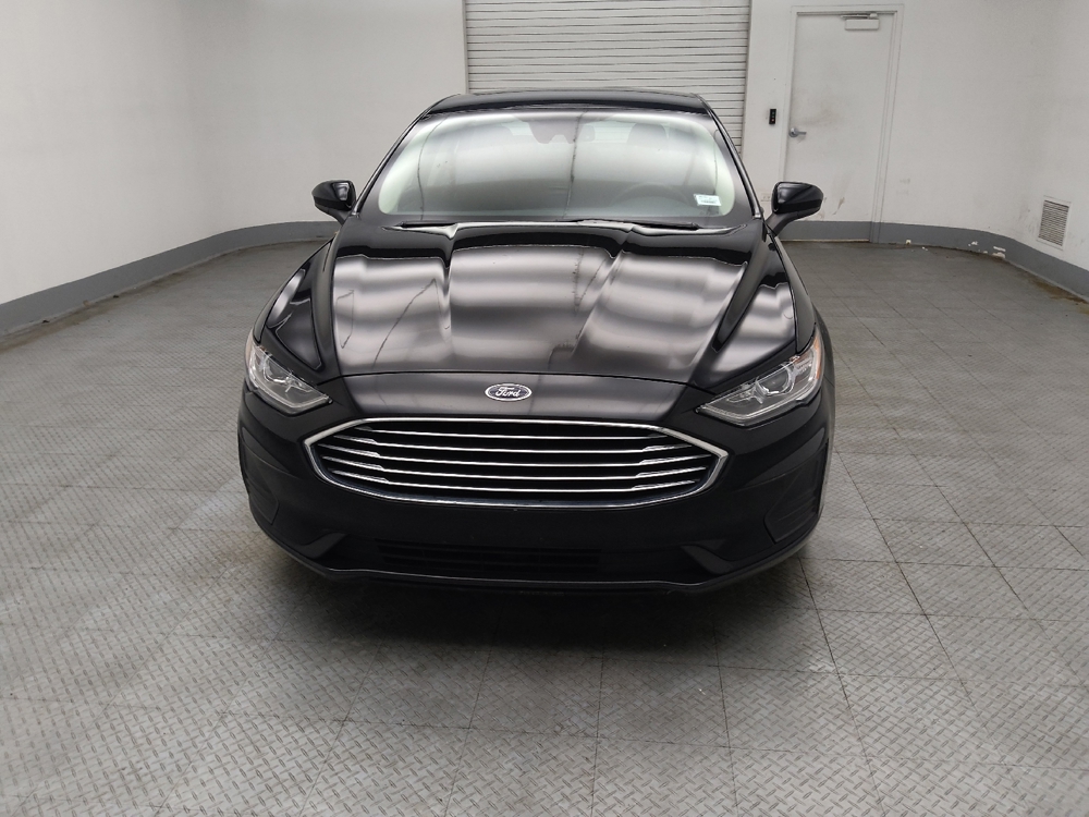 2020 Ford Fusion Hybrid SE - Photo 12