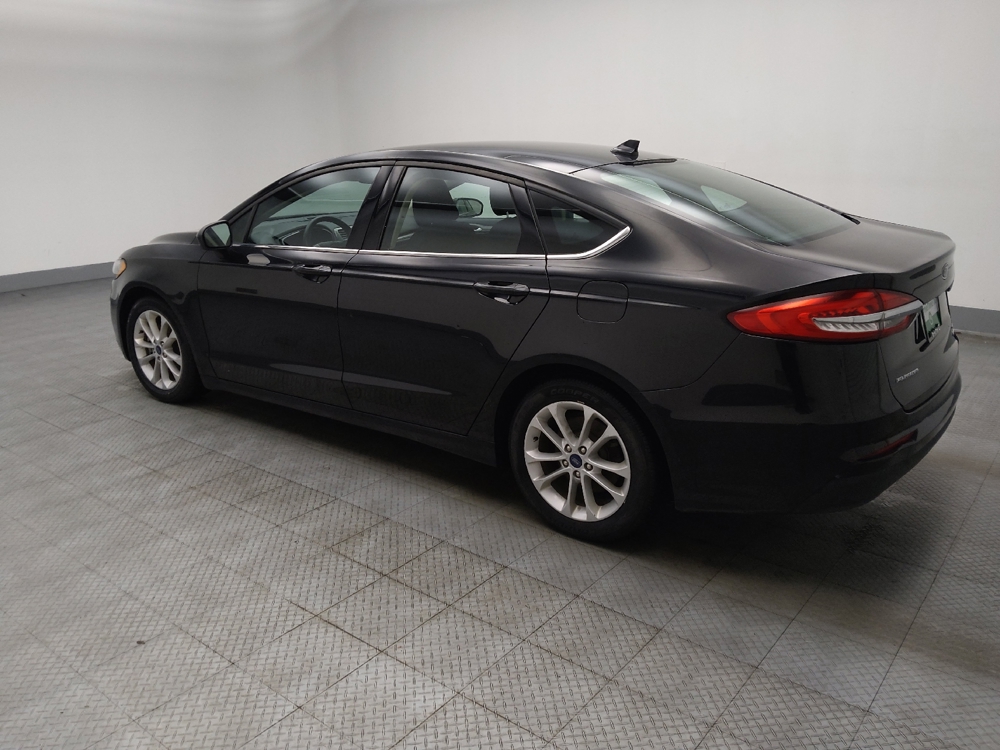 2020 Ford Fusion Hybrid SE - Photo 3