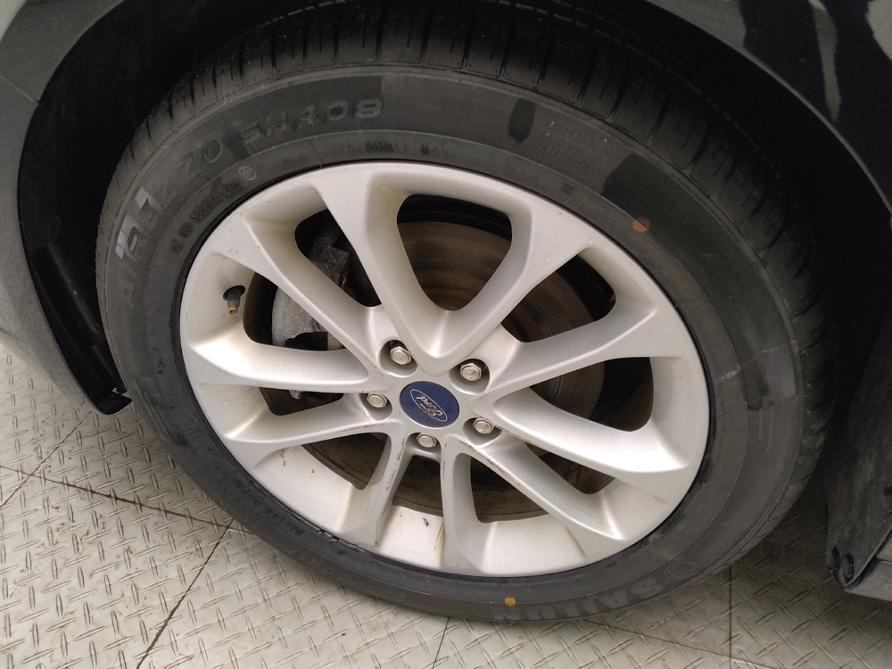 2020 Ford Fusion Hybrid SE - Photo 24