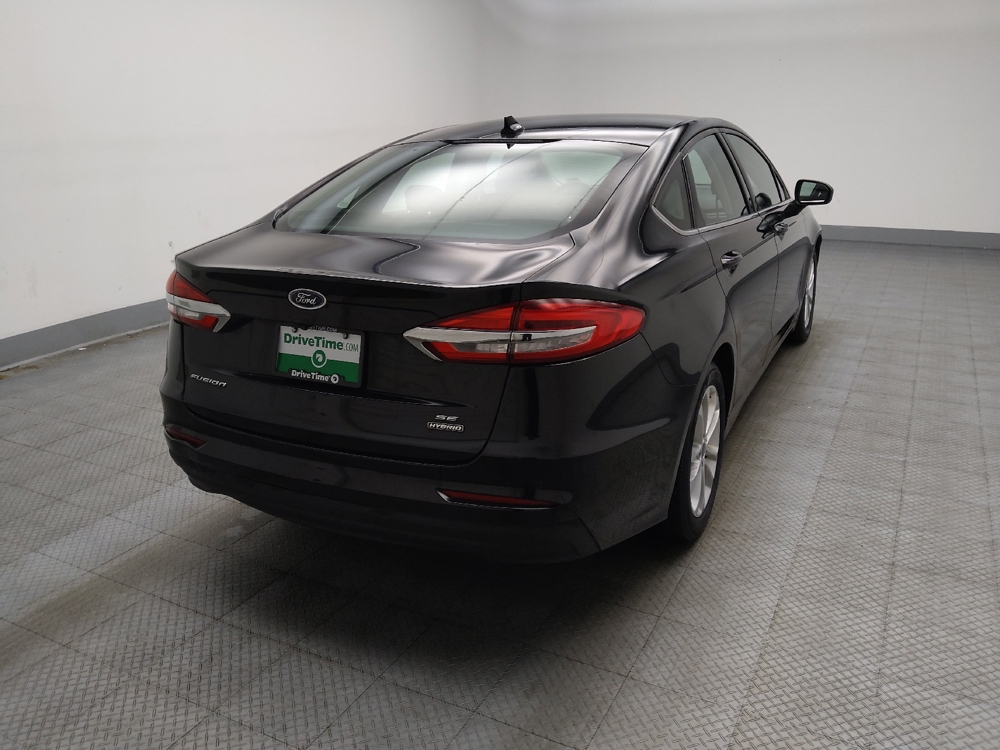 2020 Ford Fusion Hybrid SE - Photo 7