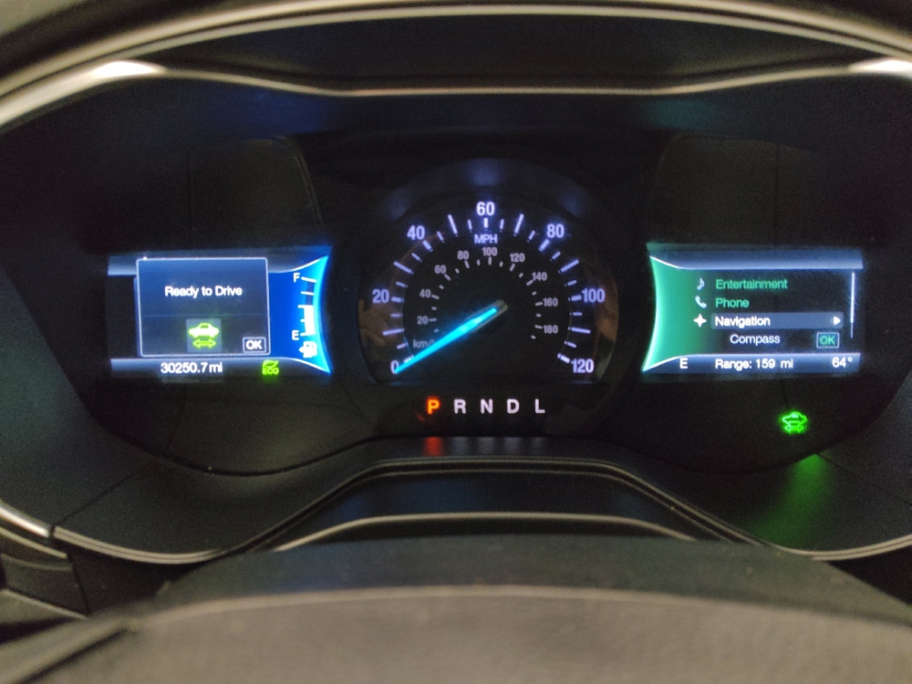 2020 Ford Fusion Hybrid SE - Photo 18