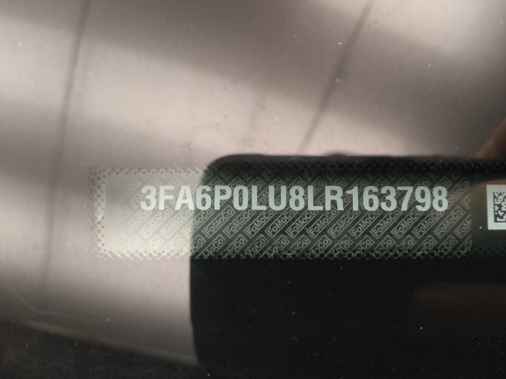 2020 Ford Fusion Hybrid SE - Photo 26