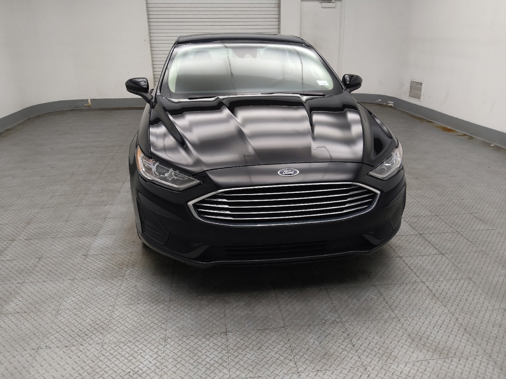 2020 Ford Fusion Hybrid SE - Photo 11