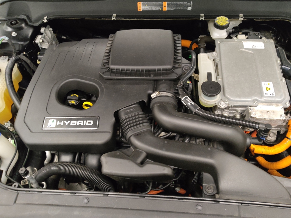 2020 Ford Fusion Hybrid SE - Photo 23