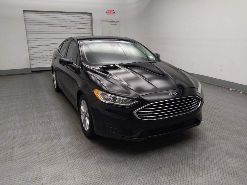 2020 Ford Fusion Hybrid SE - Photo 10