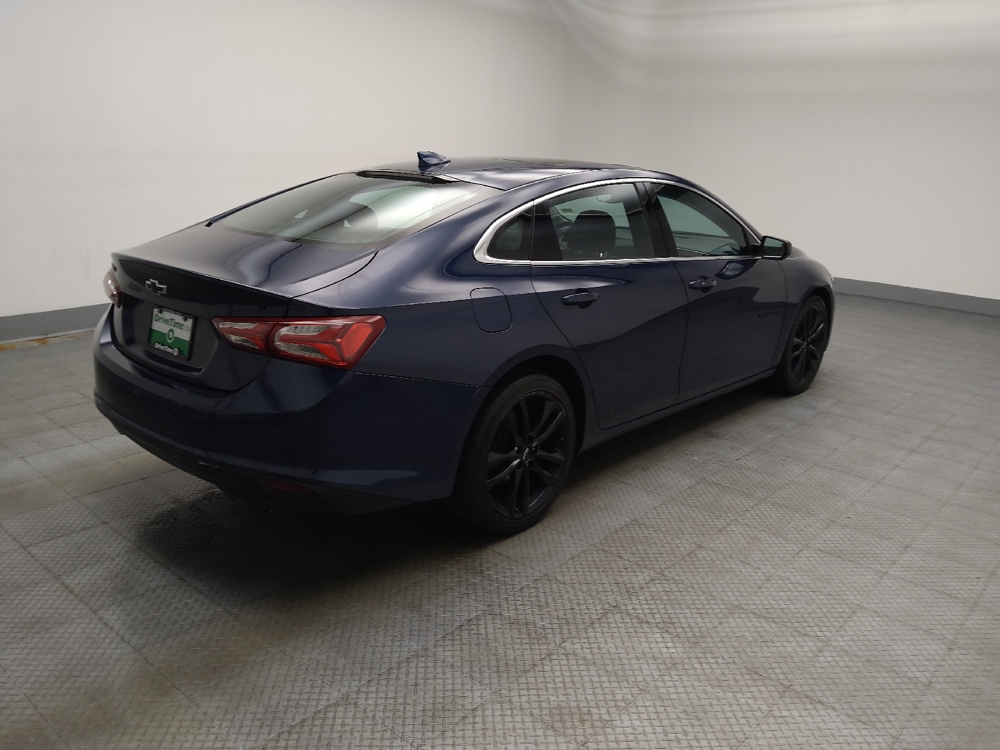 2021 Chevrolet Malibu 1LT - Photo 8
