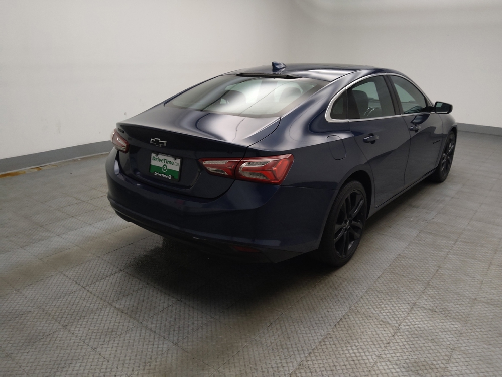 2021 Chevrolet Malibu 1LT - Photo 7