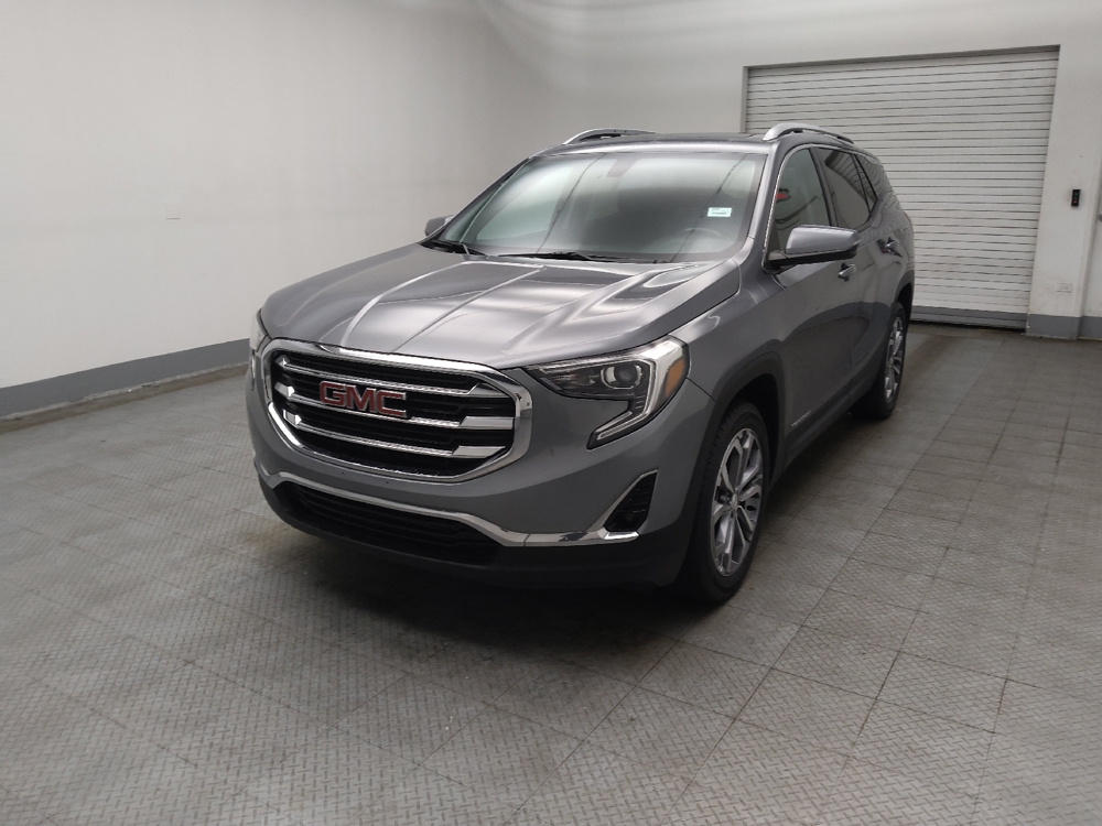 2018 GMC Terrain