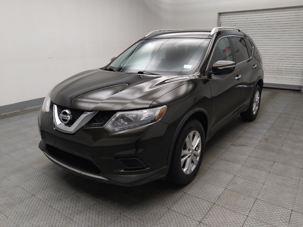 2015 Nissan Rogue SV