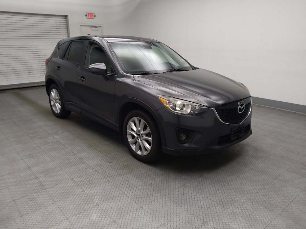 2015 Mazda CX-5 Grand Touring - Photo 9