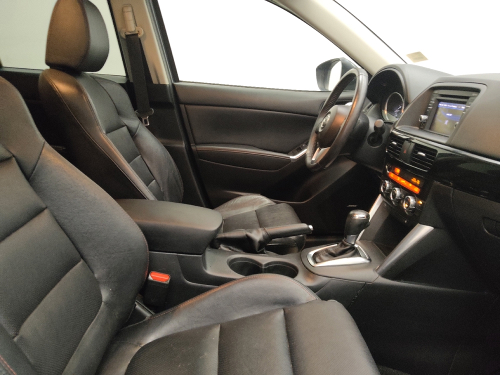 2015 Mazda CX-5 Grand Touring - Photo 16