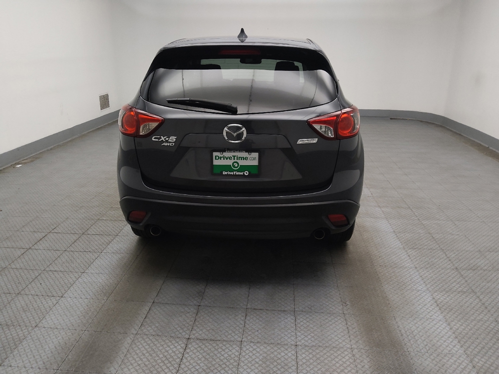 2015 Mazda CX-5 Grand Touring - Photo 6