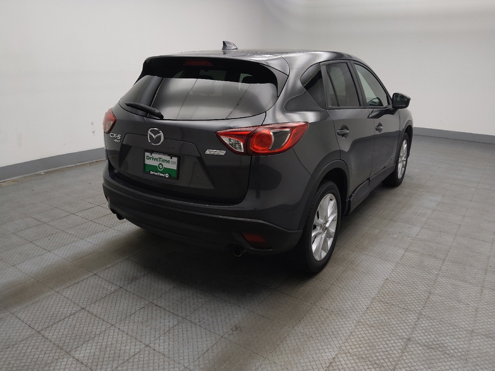 2015 Mazda CX-5 Grand Touring - Photo 7