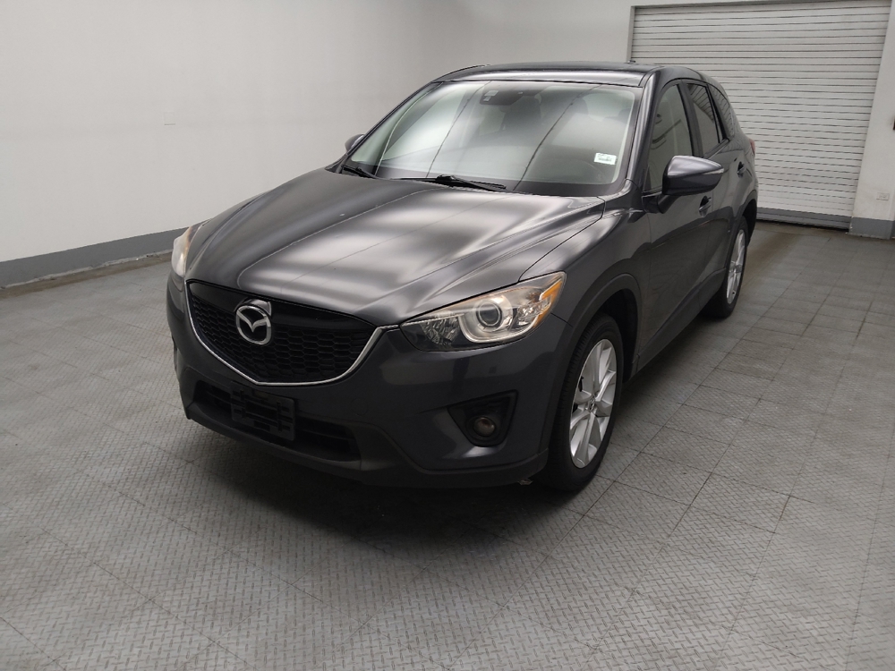 2015 Mazda CX-5