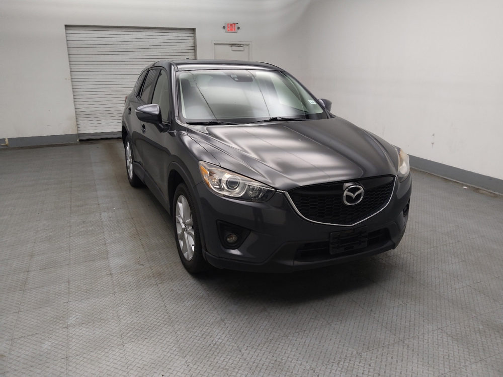 2015 Mazda CX-5 Grand Touring - Photo 10