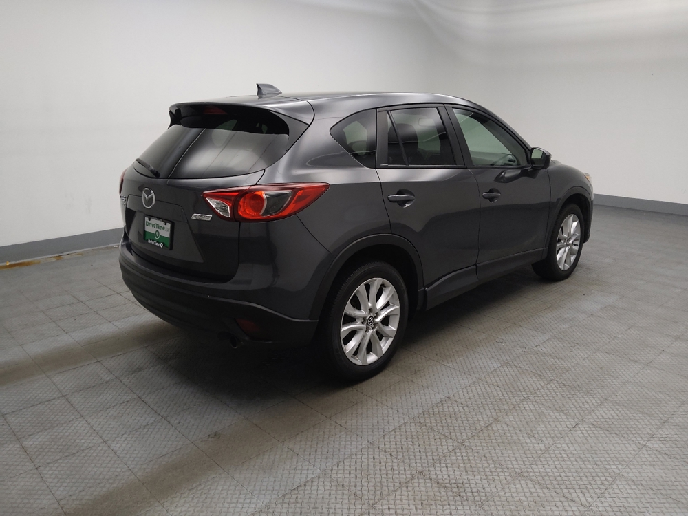 2015 Mazda CX-5 Grand Touring - Photo 8