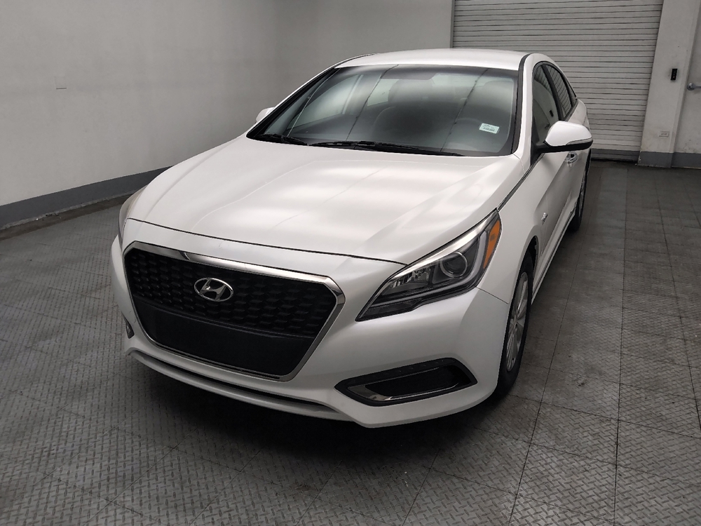 2016 Hyundai Sonata Hybrid Base