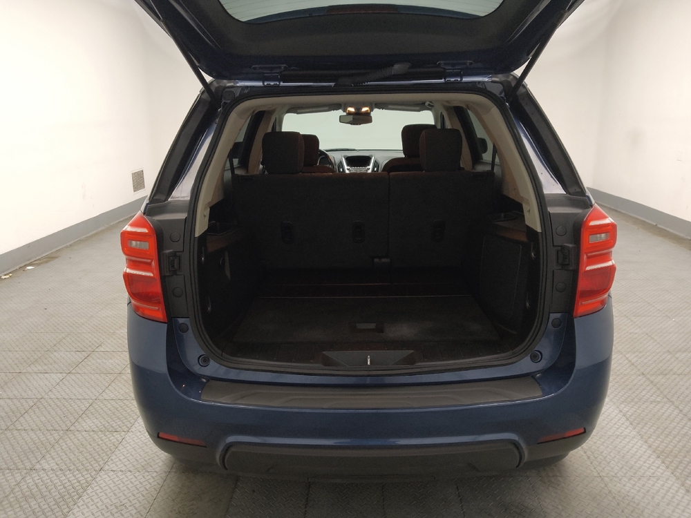 2016 Chevrolet Equinox LT - Photo 22
