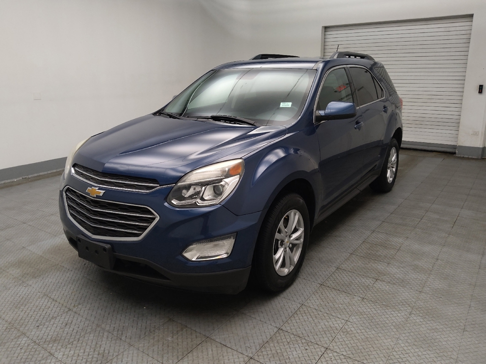 2016 Chevrolet Equinox