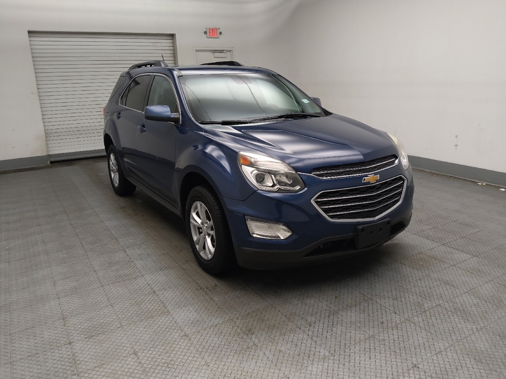 2016 Chevrolet Equinox LT - Photo 10