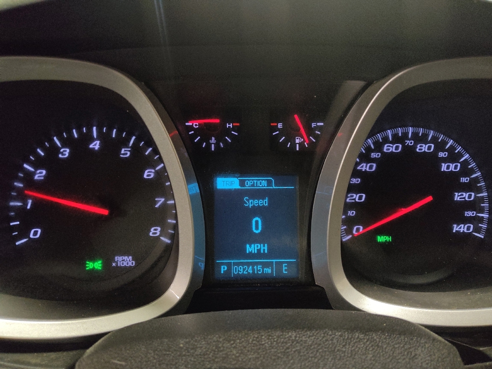 2016 Chevrolet Equinox LT - Photo 18