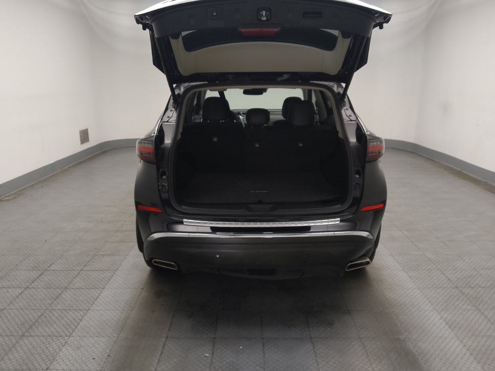 2020 Nissan Murano SL - Photo 22