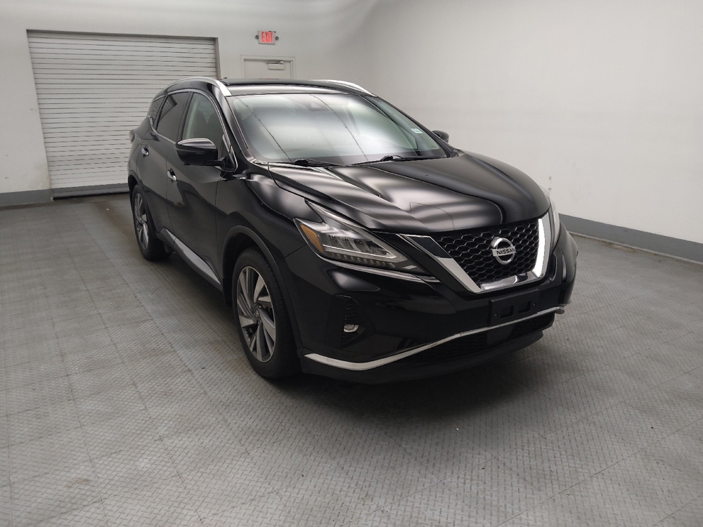 2020 Nissan Murano SL - Photo 10