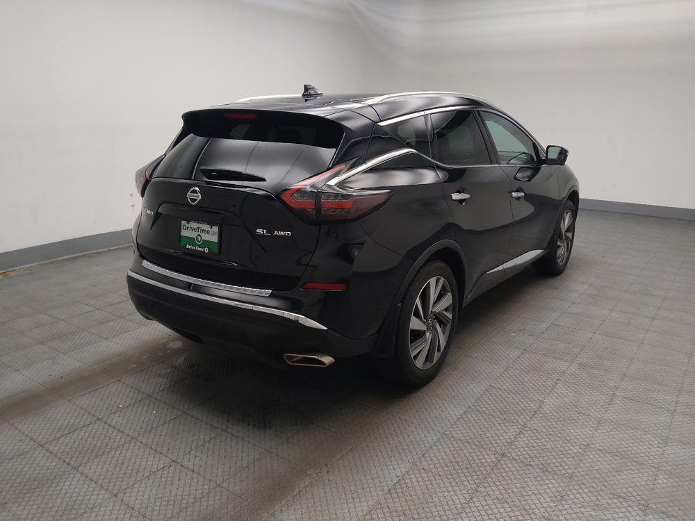 2020 Nissan Murano SL - Photo 7