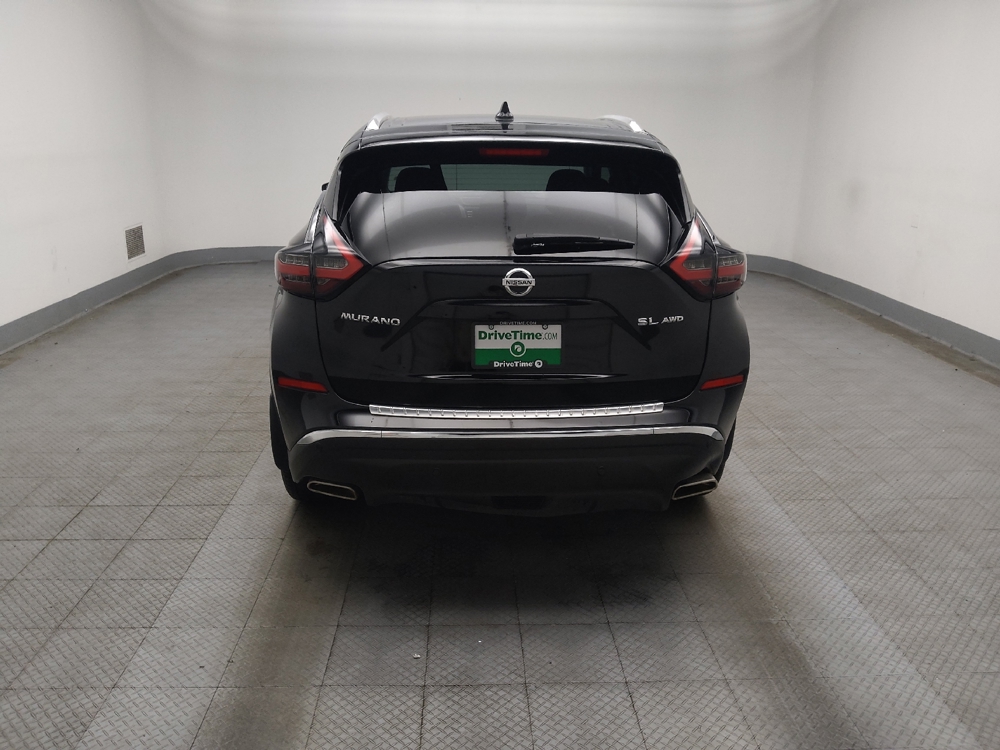 2020 Nissan Murano SL - Photo 6