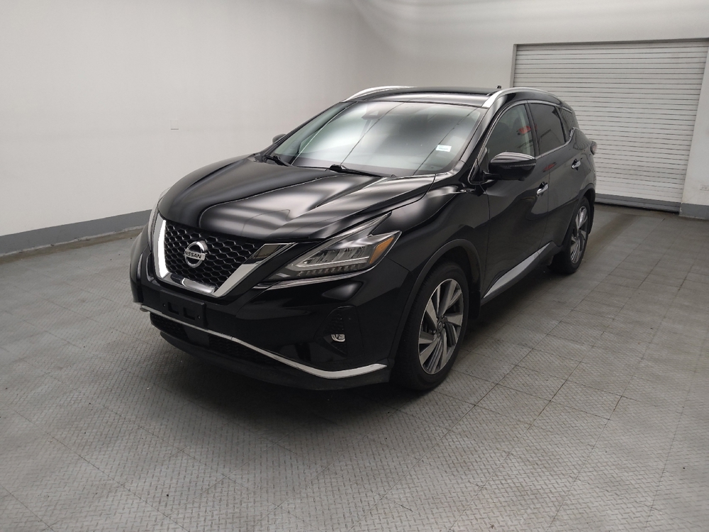 2020 Nissan Murano
