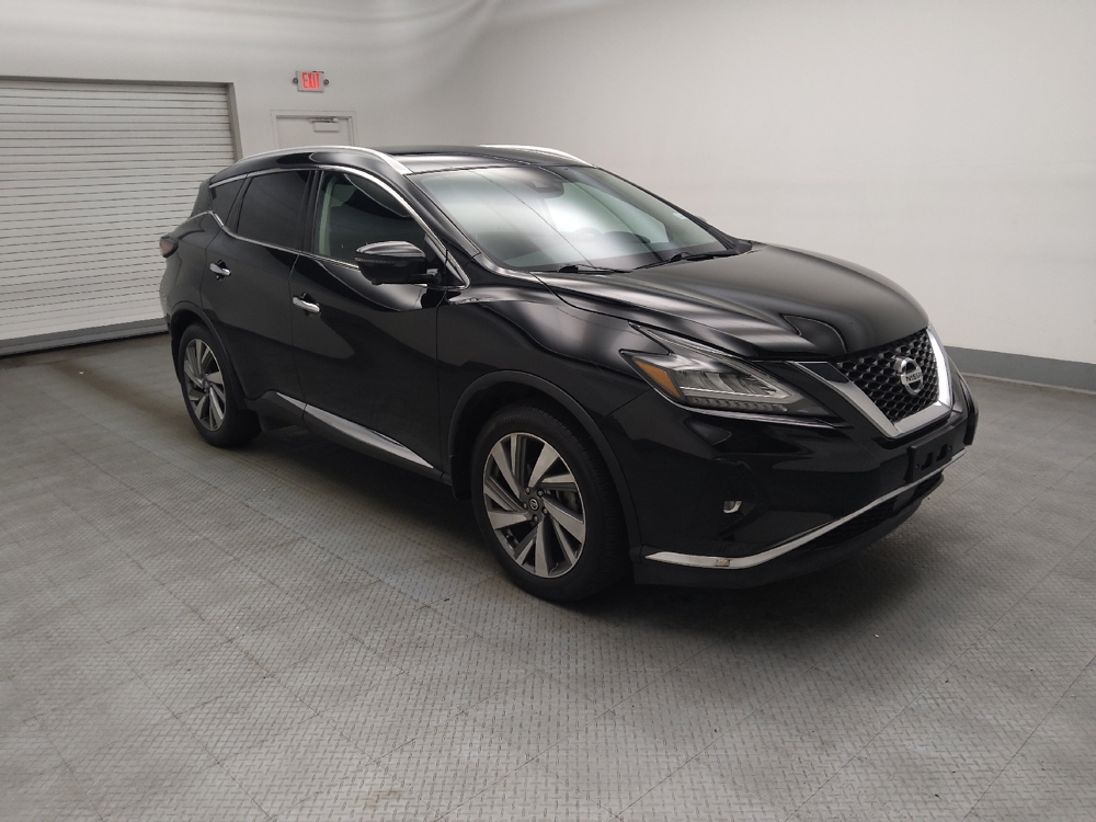2020 Nissan Murano SL - Photo 9