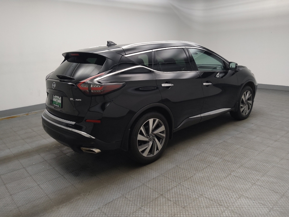 2020 Nissan Murano SL - Photo 8
