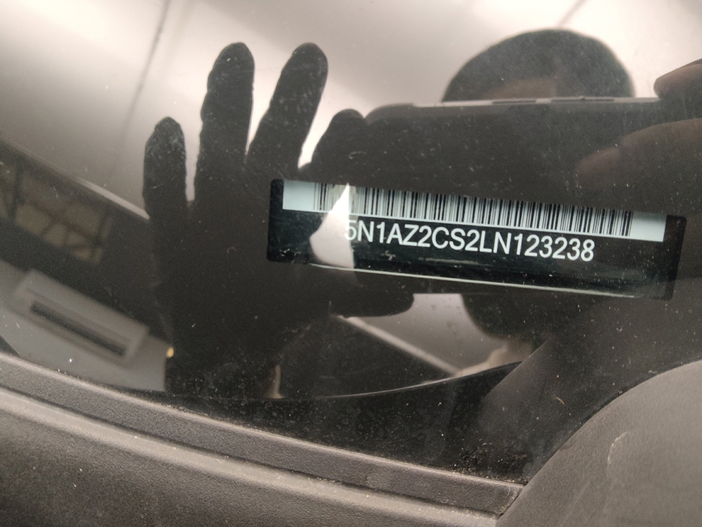 2020 Nissan Murano SL - Photo 26