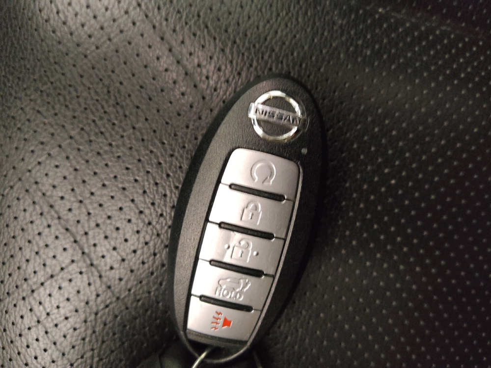 2020 Nissan Murano SL - Photo 25
